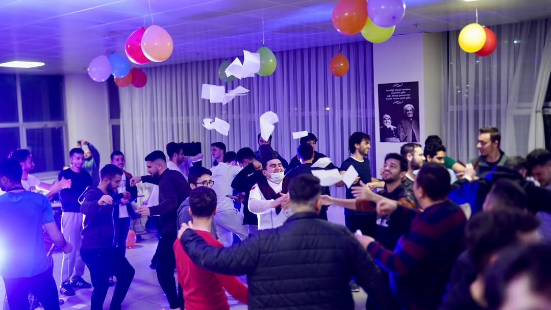 🎉 Sınav Haftasına Kısa Bir Mola!📍 Isparta Erkek Öğrenci Yurt Müdürlüğü A–B Blok🔥 Gelenek Bo (2)