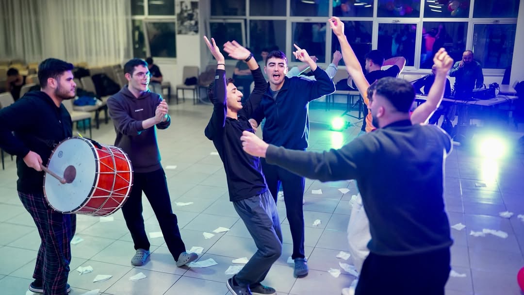 🎉 Sınav Haftasına Kısa Bir Mola!📍 Isparta Erkek Öğrenci Yurt Müdürlüğü A–B Blok🔥 Gelenek Bo (4)