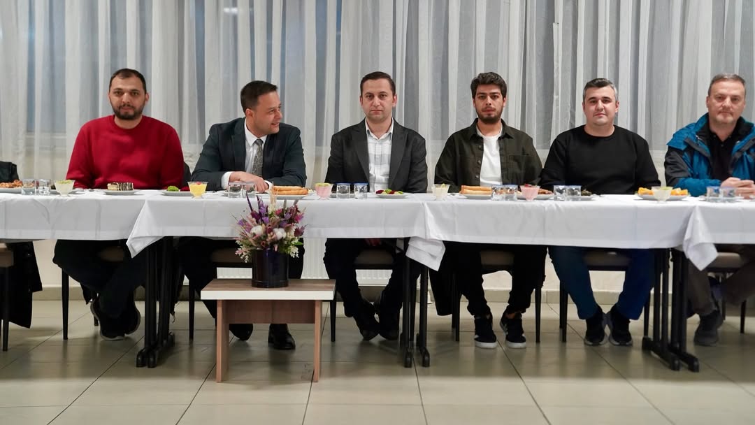 🎉 Sınav Haftasına Kısa Bir Mola!📍 Isparta Erkek Öğrenci Yurt Müdürlüğü A–B Blok🔥 Gelenek Bo (5)