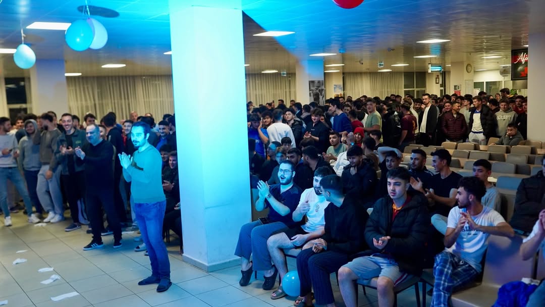 🎉 Sınav Haftasına Kısa Bir Mola!📍 Isparta Erkek Öğrenci Yurt Müdürlüğü A–B Blok🔥 Gelenek Bo (6)