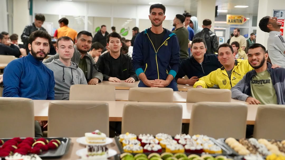 🎉 Sınav Haftasına Kısa Bir Mola!📍 Isparta Erkek Öğrenci Yurt Müdürlüğü A–B Blok🔥 Gelenek Bo (8)