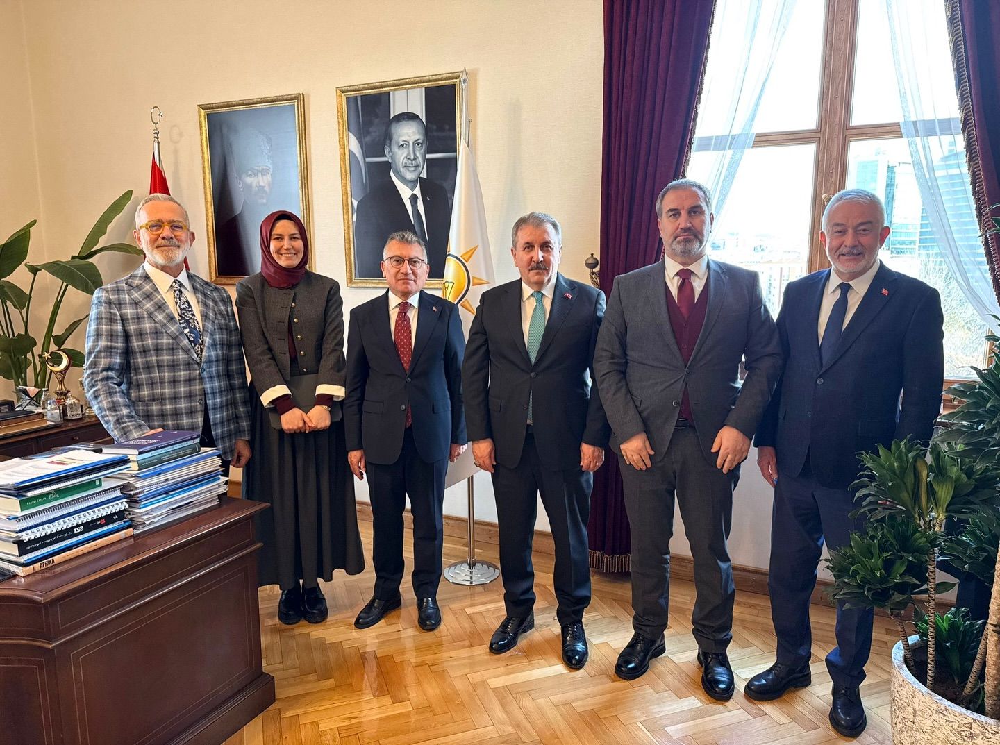 Şükrü Başdeğirmen Ankara (1)