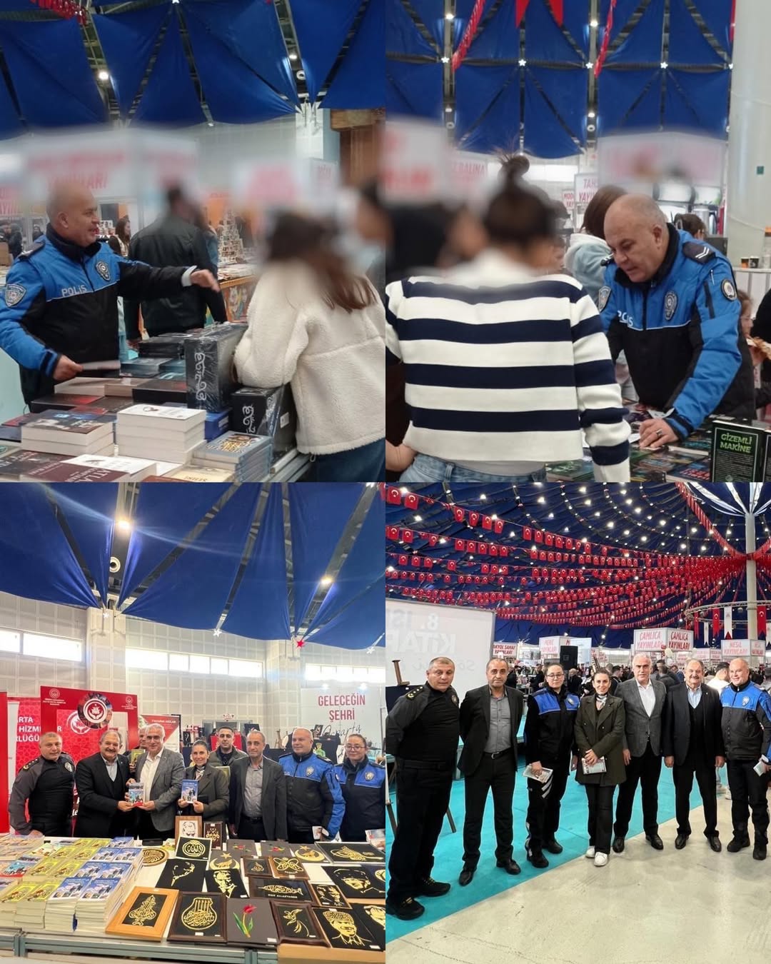 🚨 Tdp Faali̇yetleri̇ 🚨Toplum Destekli Polislik Çalışmalarımız Kapsamında;📍 15 Temmuz Demokrasi (4)