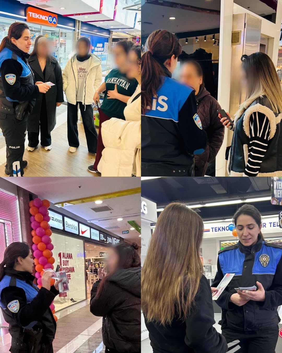 🚨 Tdp Faali̇yetleri̇ 🚨Toplum Destekli Polislik Çalışmalarımız Kapsamında;📍 15 Temmuz Demokrasi