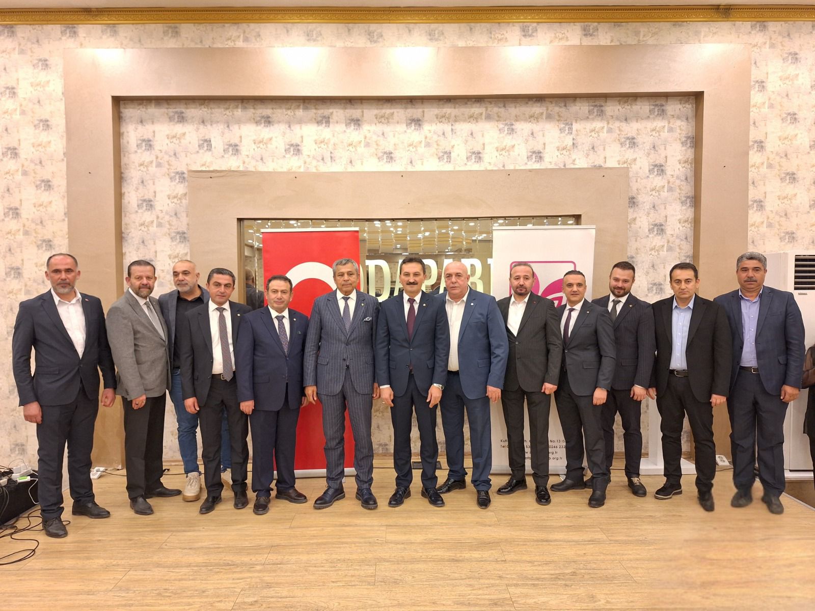 Ticaret Borsası Isparta (1)