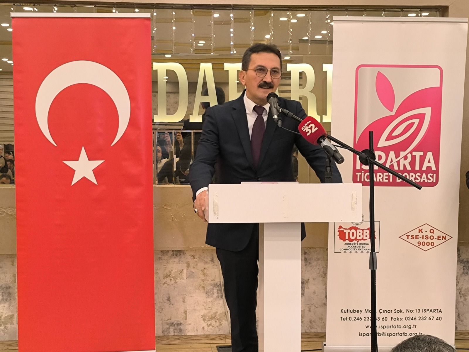 Ticaret Borsası Isparta (3)