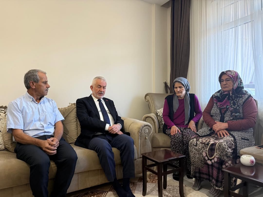 Tokat’ta Görev Yaptığı Sırada Geçirdiği Kalp Krizi Sonucu Hayatını Kaybeden Jandarma Uzman Çavuş-1