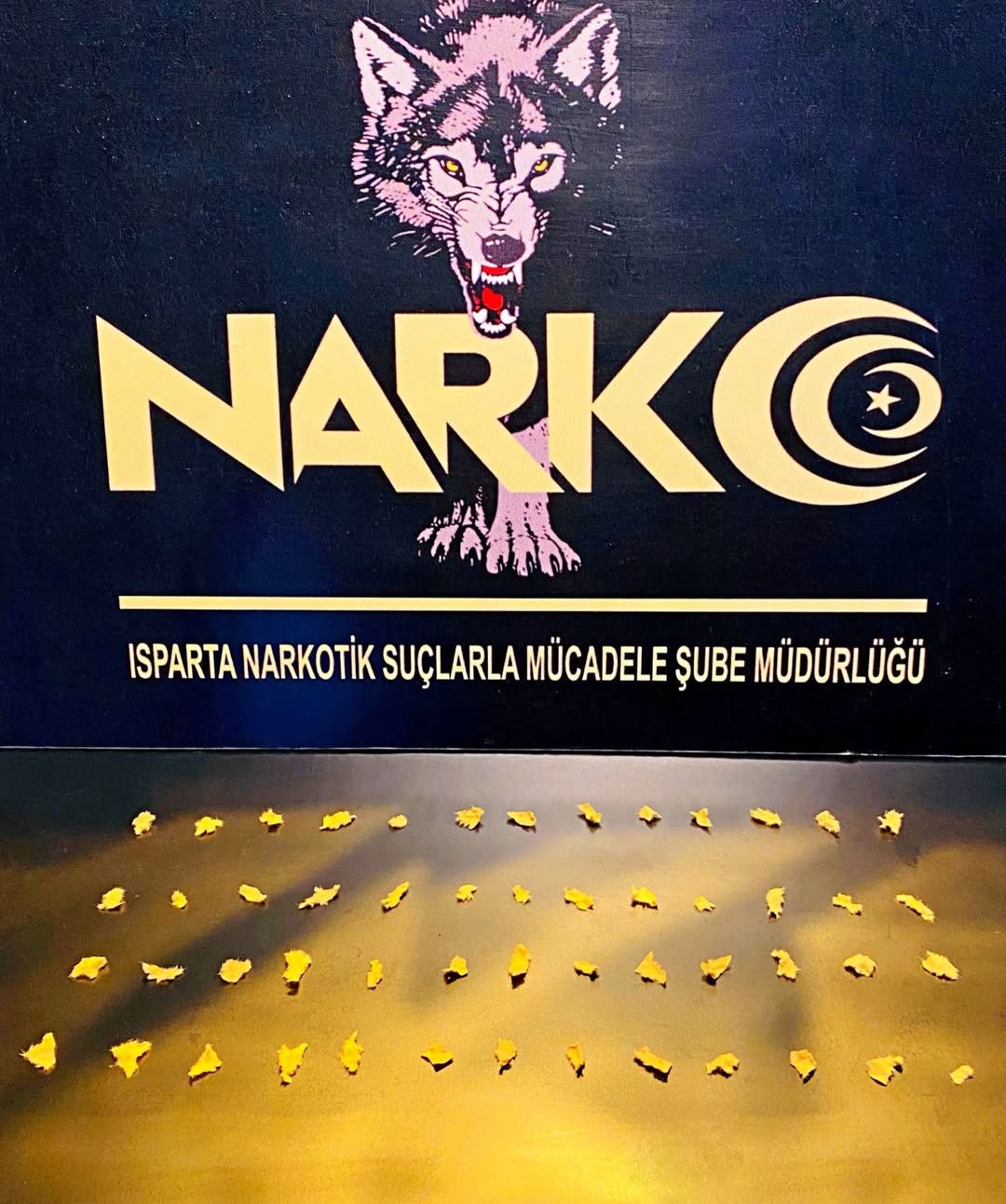 🚨 Uyşturcu Madde Ti̇careti̇ 🚨📅 18.12.2025 Günü Narkotik Suçlarla Mücadele Şube Müdürlüğü Görevl