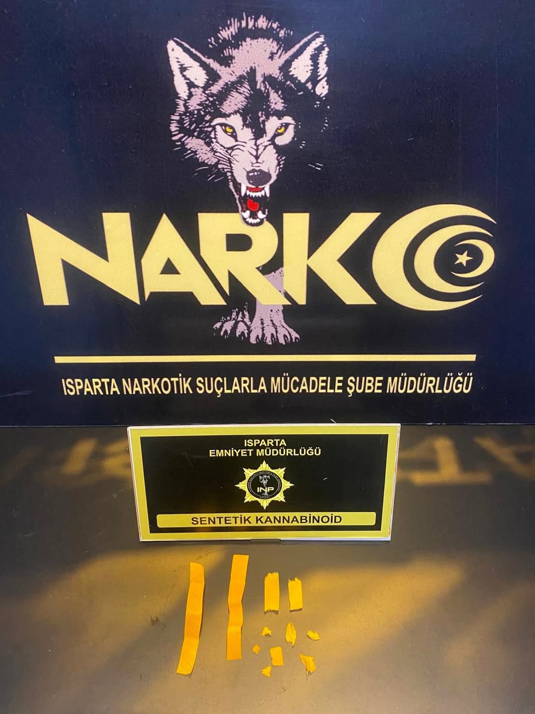 🚨 Uyuşturucu Veya Uyarici Madde Bulundurmak 🚨🗓️ 03.12.2025 Günü, Narkotik Suçlarla Mücadele Ş