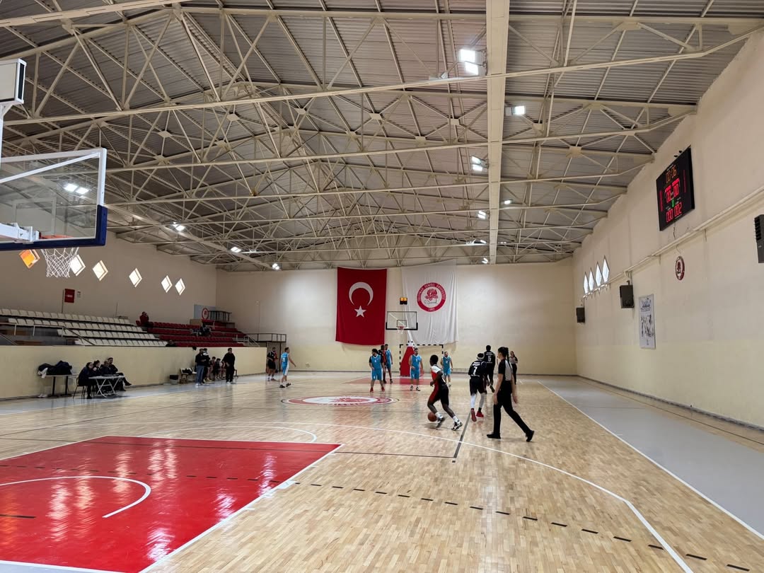 🏀 Yurtli̇g Basketbol İl Finalleri Tamamlandı!Parkede Ter Döken Gençlerimiz, Basketbol Il Finalle (3)