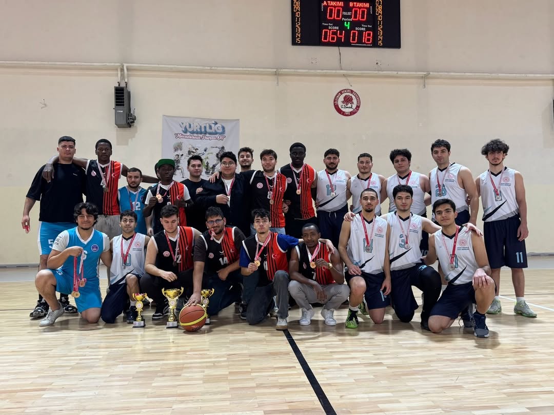 🏀 Yurtli̇g Basketbol İl Finalleri Tamamlandı!Parkede Ter Döken Gençlerimiz, Basketbol Il Finalle