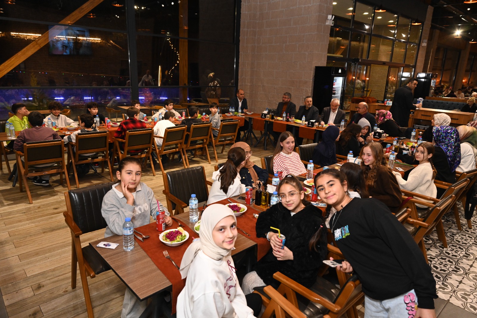 11 01 2026 Baskan Sehit Muhsin Kiremitci Ortaokulu Voleybol Takim Bulusma (4)