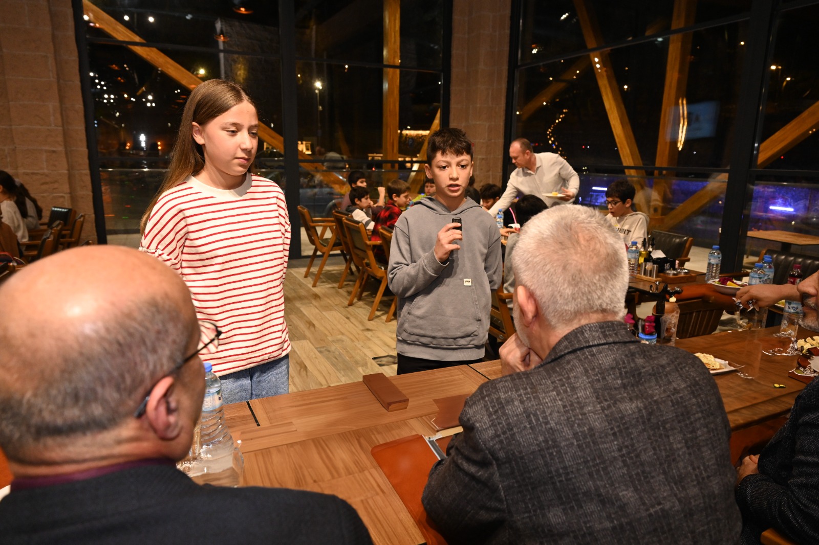 11 01 2026 Baskan Sehit Muhsin Kiremitci Ortaokulu Voleybol Takim Bulusma (6)