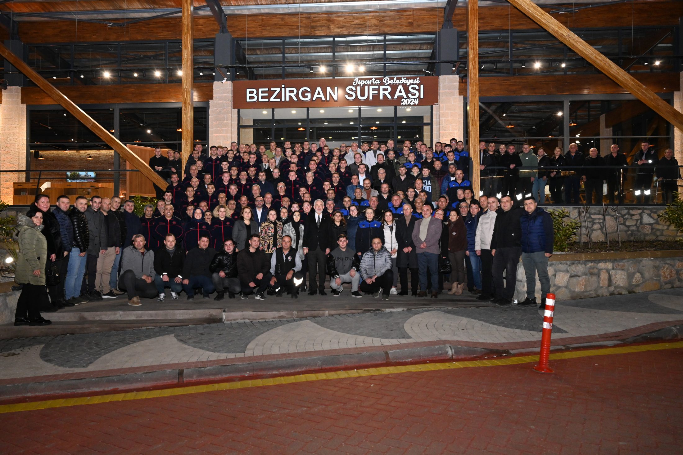 17 01 2026 Baskan Zabita, Itfaiye, Hal, Ozel Guvenlik Personel Bulusma (6)