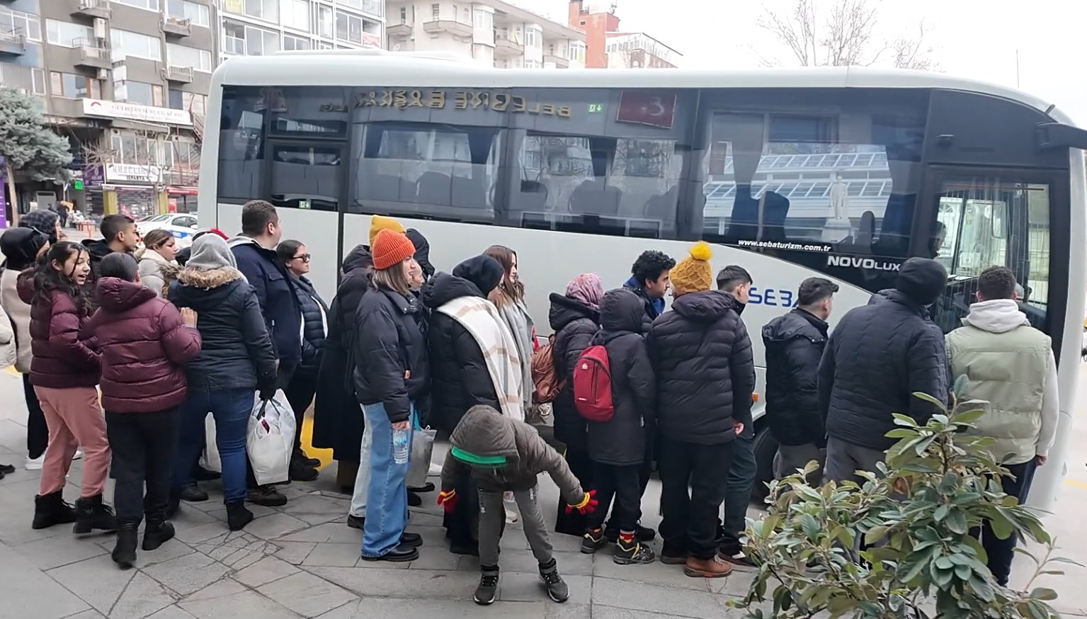 17 01 2026 Ucretsiz Otobus Seferi Davraz Kayak Merkezi (2)