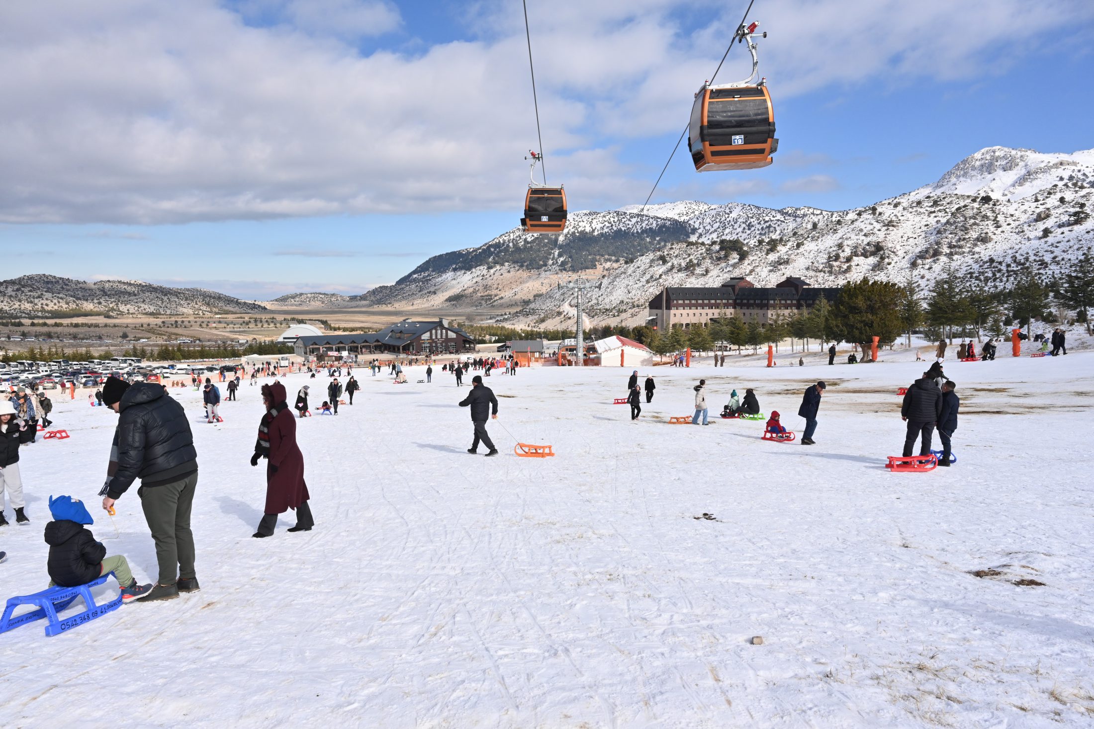 17 01 2026 Ucretsiz Otobus Seferi Davraz Kayak Merkezi (5)