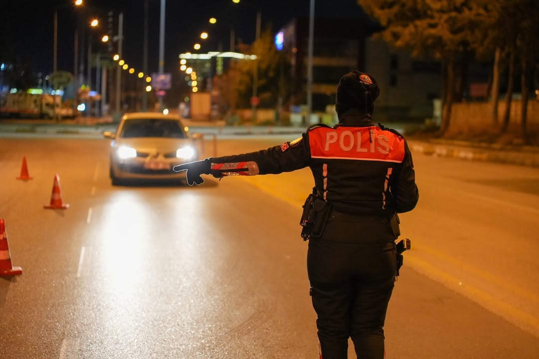 🗓 17 18.01.2026 Günü 08 00 – 03 00 Saatleri Arasında;📍 İpek Mobilya Kavşağı,📍 Sav Kavşağı,📍