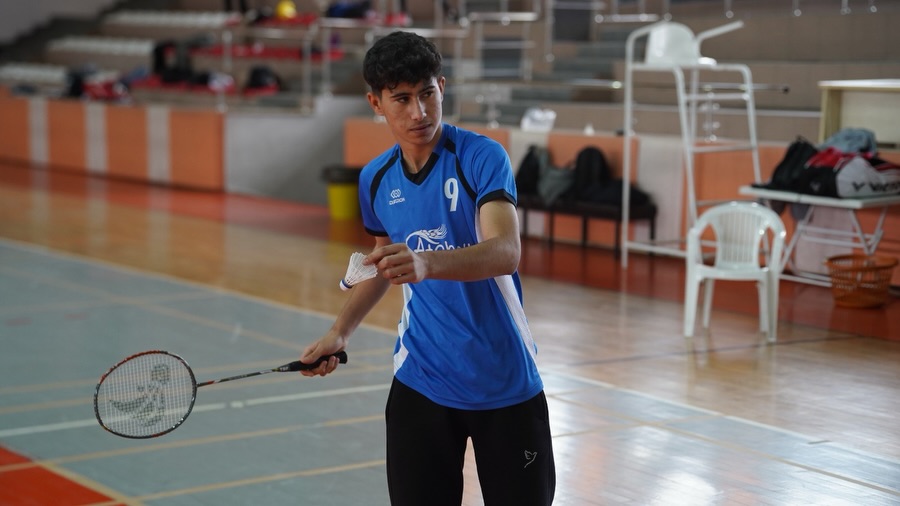 🏸 2025–2026 Okul Sporları Gençler A Badminton İl Birinciliği Müsabakaları Sona Erdi!Dostluğun V (2)