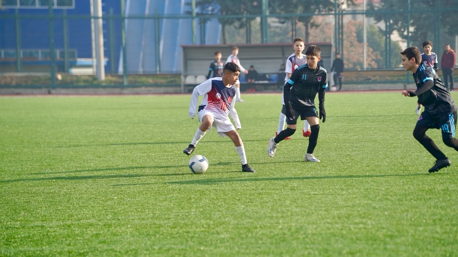 ⚽ 2025–2026 Okul Sporları Yıldız Erkek Futbol İl Birinciliği Müsabakaları Başladı!Okullarımızın (8)