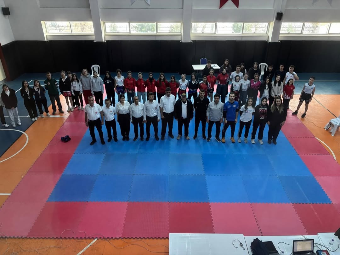 🥋 2025–2026 Sezonu Kulüpler Kickboks İl Seçmeleri Tamamlandı!Tatamide Yaşanan Mücadelelerde Spo