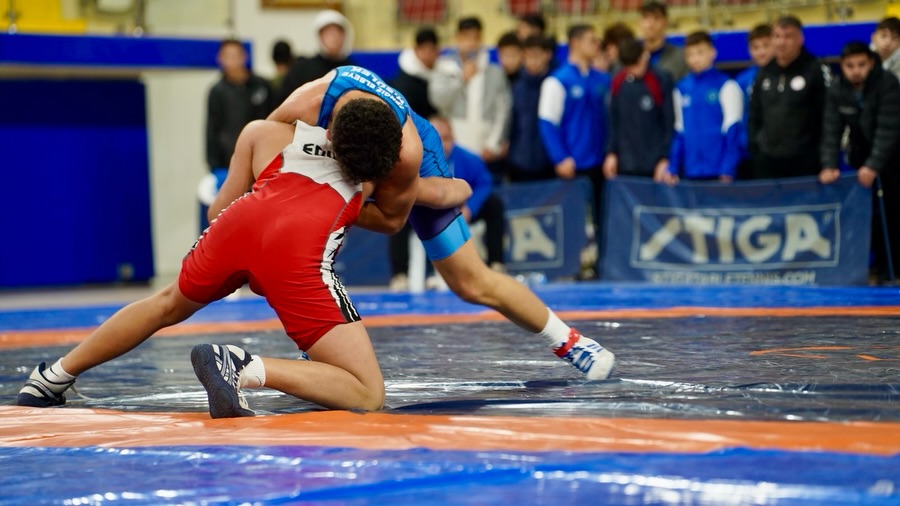 🤼 ♂️ 2025–2026 Sezonu U17 Serbest Ve Grekoromen Güreş Grup Müsabakaları Başladı.2025–2026 Sezon (2)