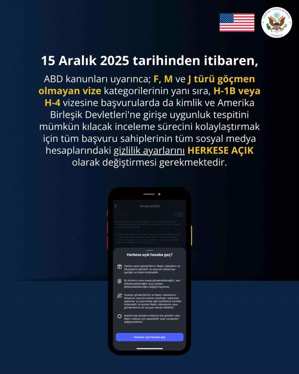 Abd Buyukelciligi Vize Basvurusu Yapacak Kisi 19511608 Amp