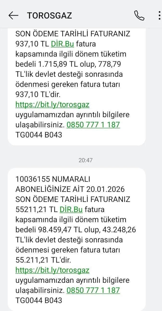 Doğalgaz 2