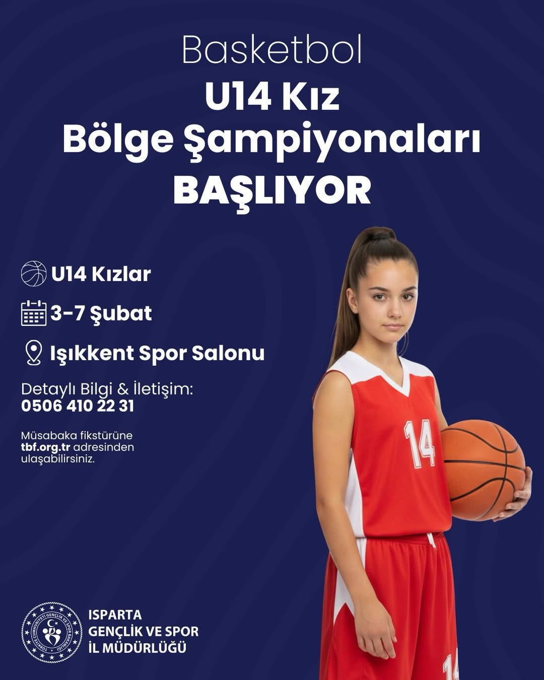Geleceğin Yıldız Basketbolcuları, Parkeye Çıkmak Için Hazır. U14 Kız Bölge Şampiyonaları, Heyeca