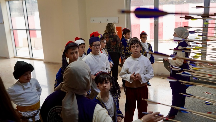 🏹 Geleneksel Türk Okçuluğu Minikler & Yıldızlar İl Seçmesi Sona Erdi!69 Sporcunun, 8 Kulübün Ka (3)