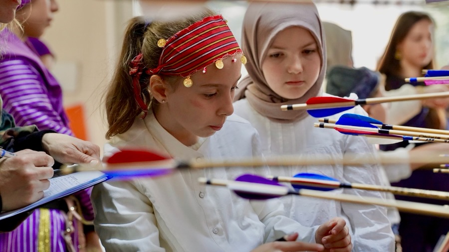 🏹 Geleneksel Türk Okçuluğu Minikler & Yıldızlar İl Seçmesi Sona Erdi!69 Sporcunun, 8 Kulübün Ka