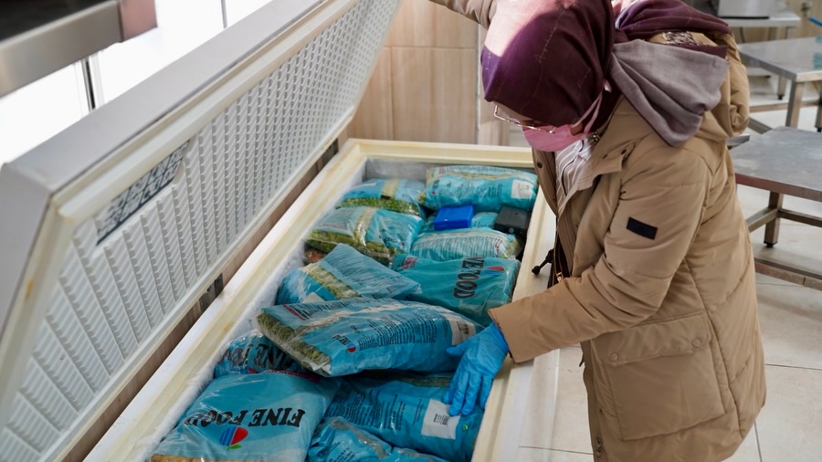 🍽️ Gençlerimizin Sağlığı İçin Sahadayızi̇l Müdürümüz Sn. Murat Çağrı Kaya Ve Ekiplerimiz, Ocak A (7)