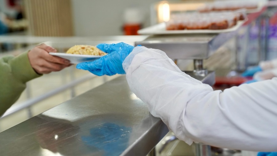 🍽️ Gençlerimizin Sağlığı İçin Sahadayızi̇l Müdürümüz Sn. Murat Çağrı Kaya Ve Ekiplerimiz, Ocak A