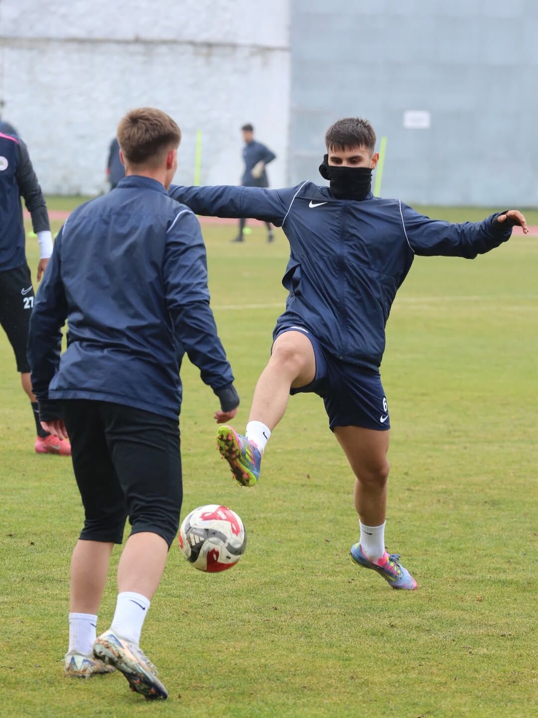 Günün İdmani 💚💖💪Isbaş Isparta32Spor’umuz, Teknik Direktörümüz Ümit Bozkurt Nezaretinde Atatür (2)