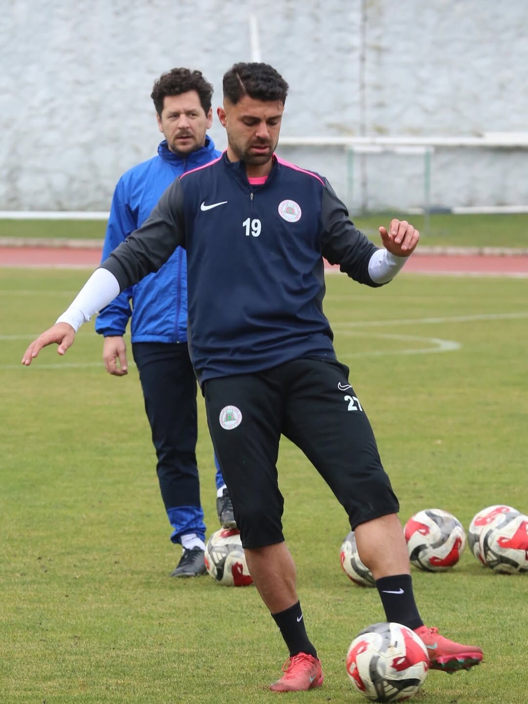 Günün İdmani 💚💖💪Isbaş Isparta32Spor’umuz, Teknik Direktörümüz Ümit Bozkurt Nezaretinde Atatür (4)