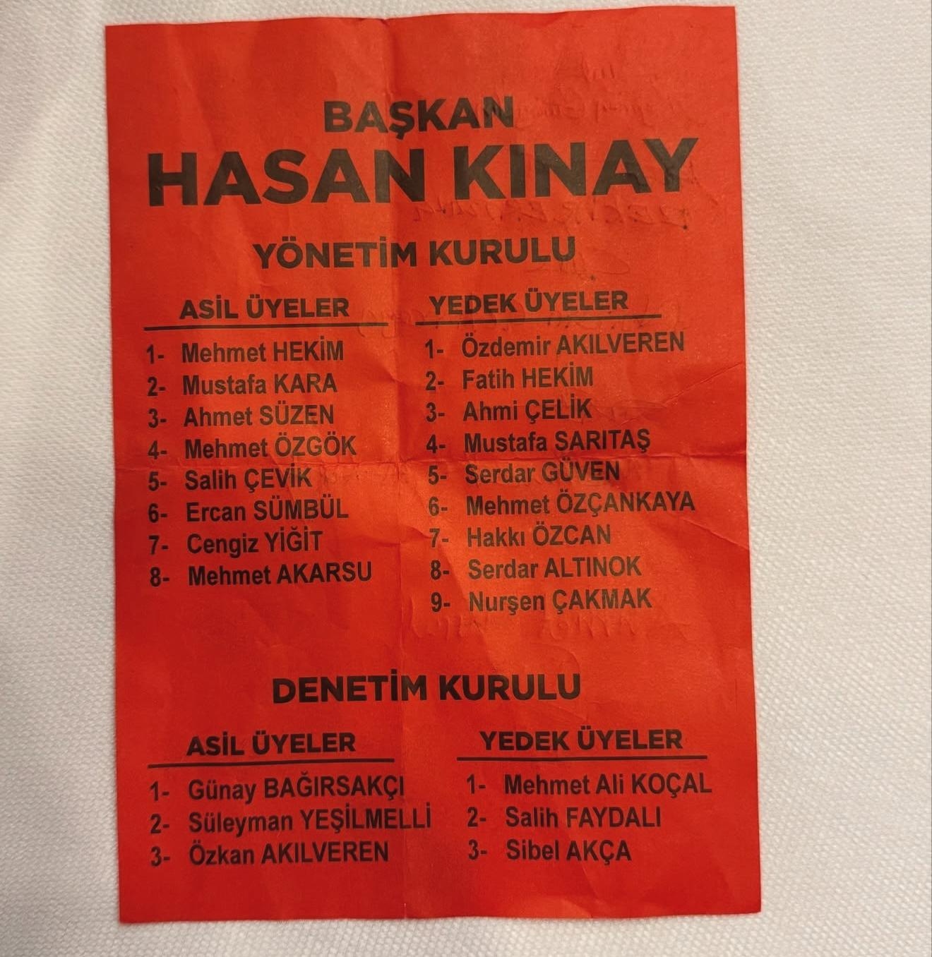 Hasan Kınay