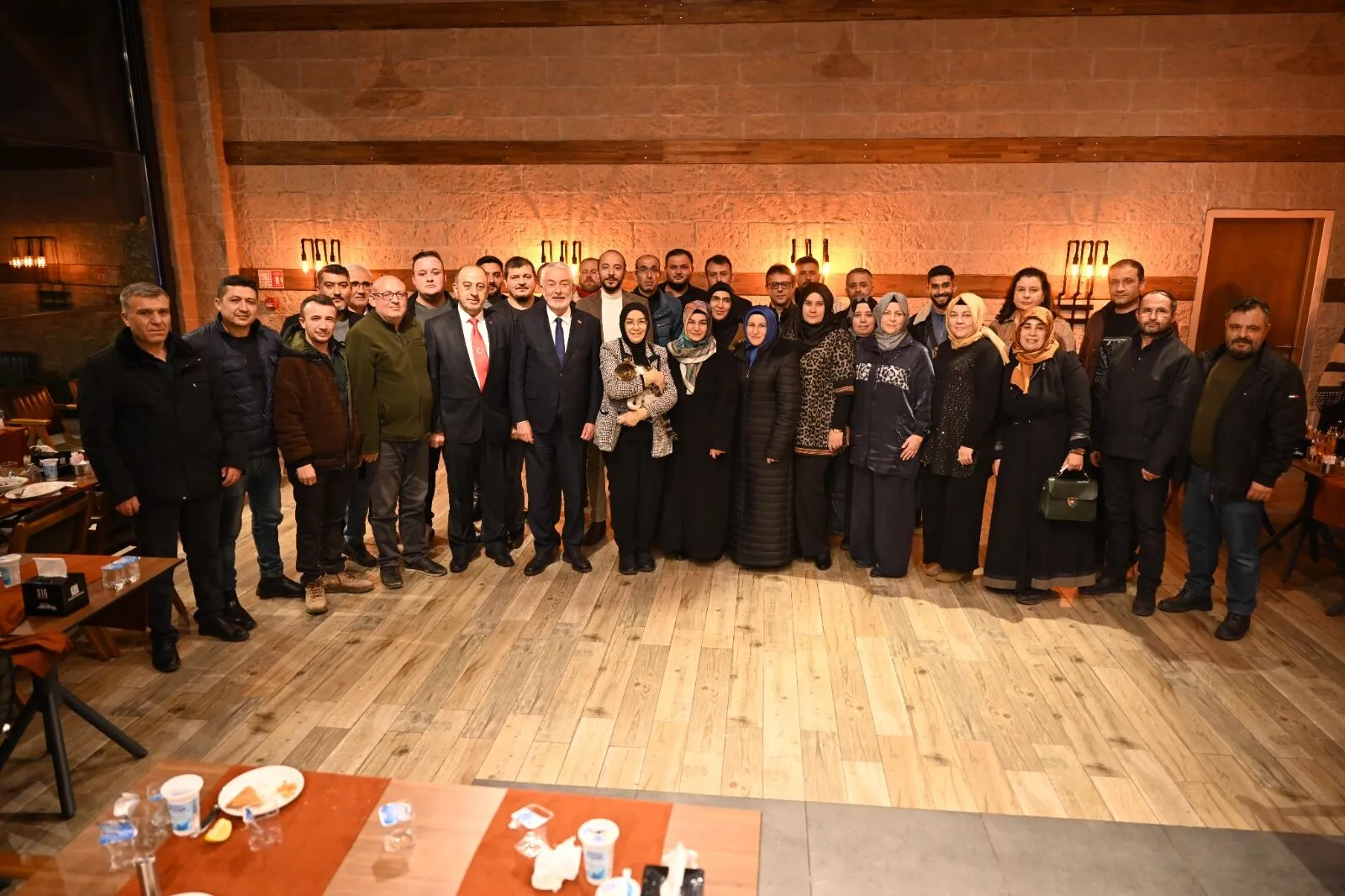 Isparta Belediyesi Buluşma (1)