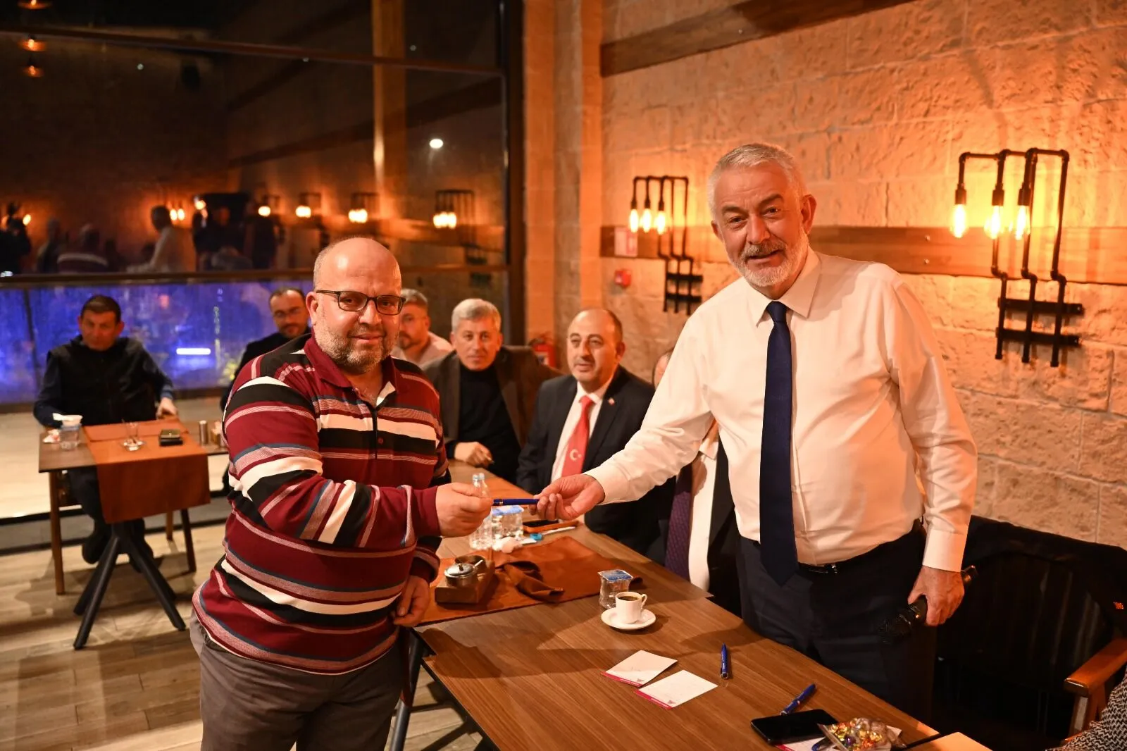 Isparta Belediyesi Buluşma (11)