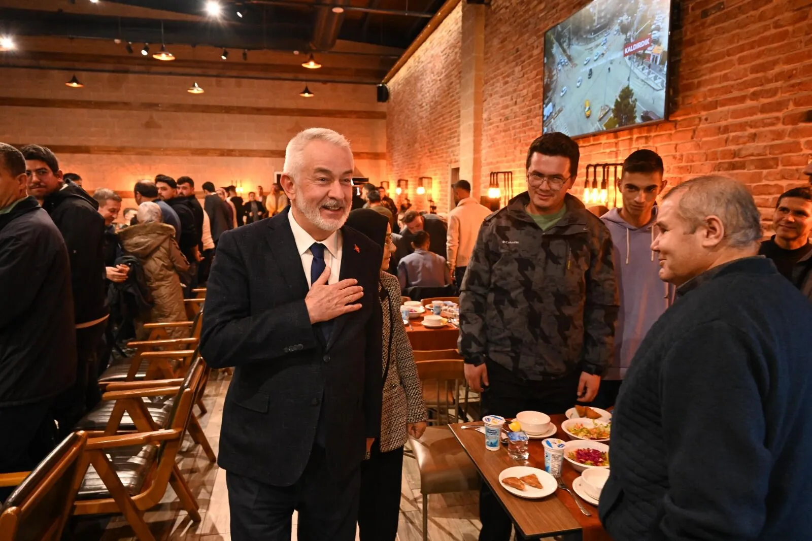 Isparta Belediyesi Buluşma (2)