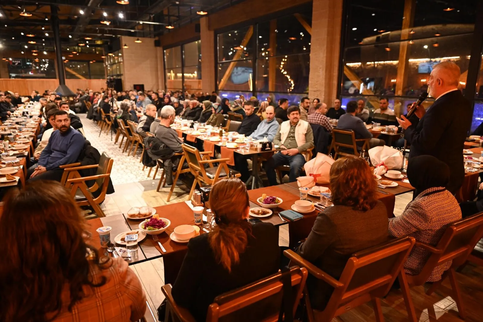 Isparta Belediyesi Buluşma (3)