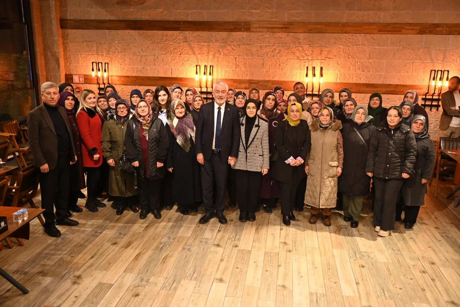 Isparta Belediyesi Buluşma (5)