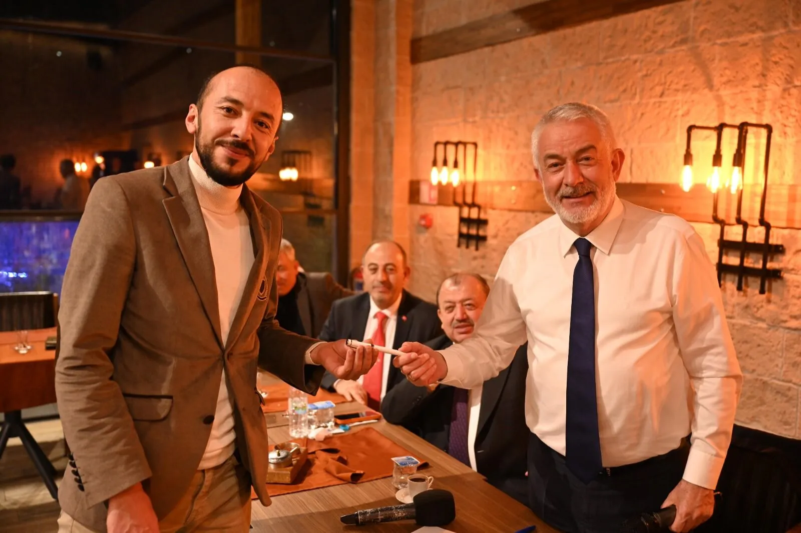 Isparta Belediyesi Buluşma (6)