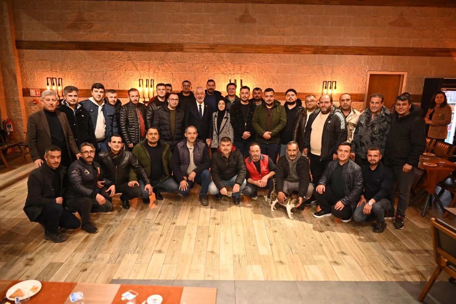 Isparta Belediyesi Buluşma (7)