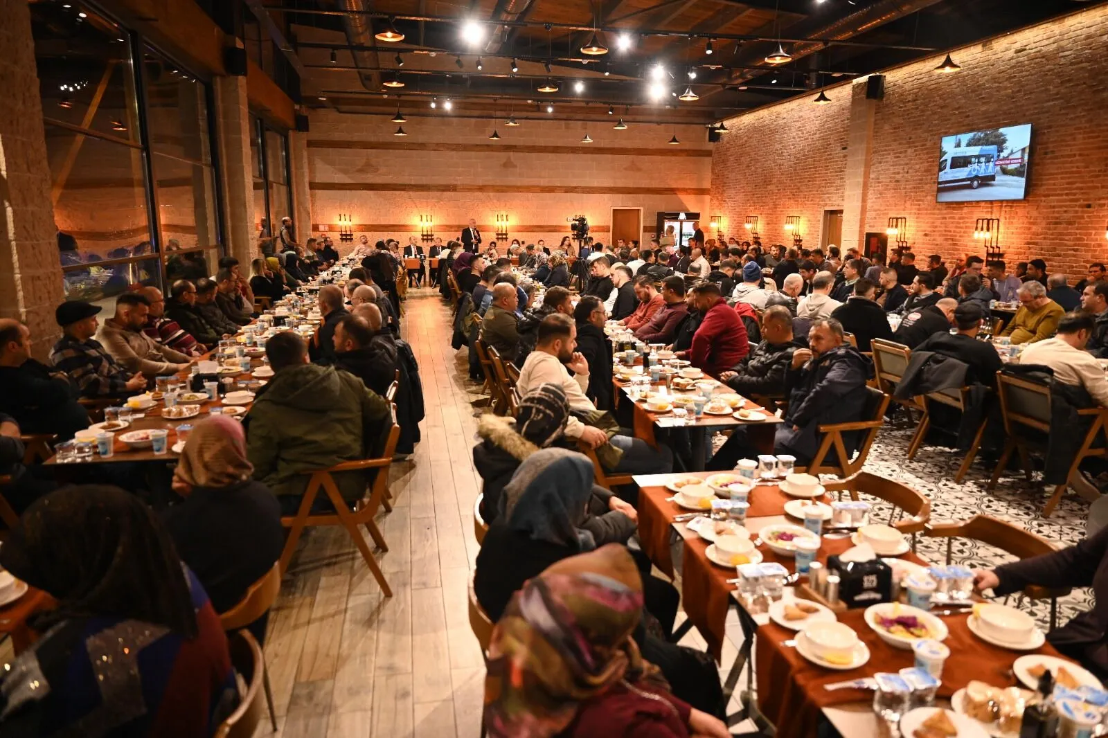 Isparta Belediyesi Buluşma (8)