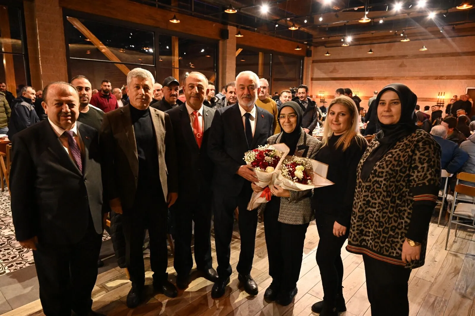 Isparta Belediyesi Buluşma (9)