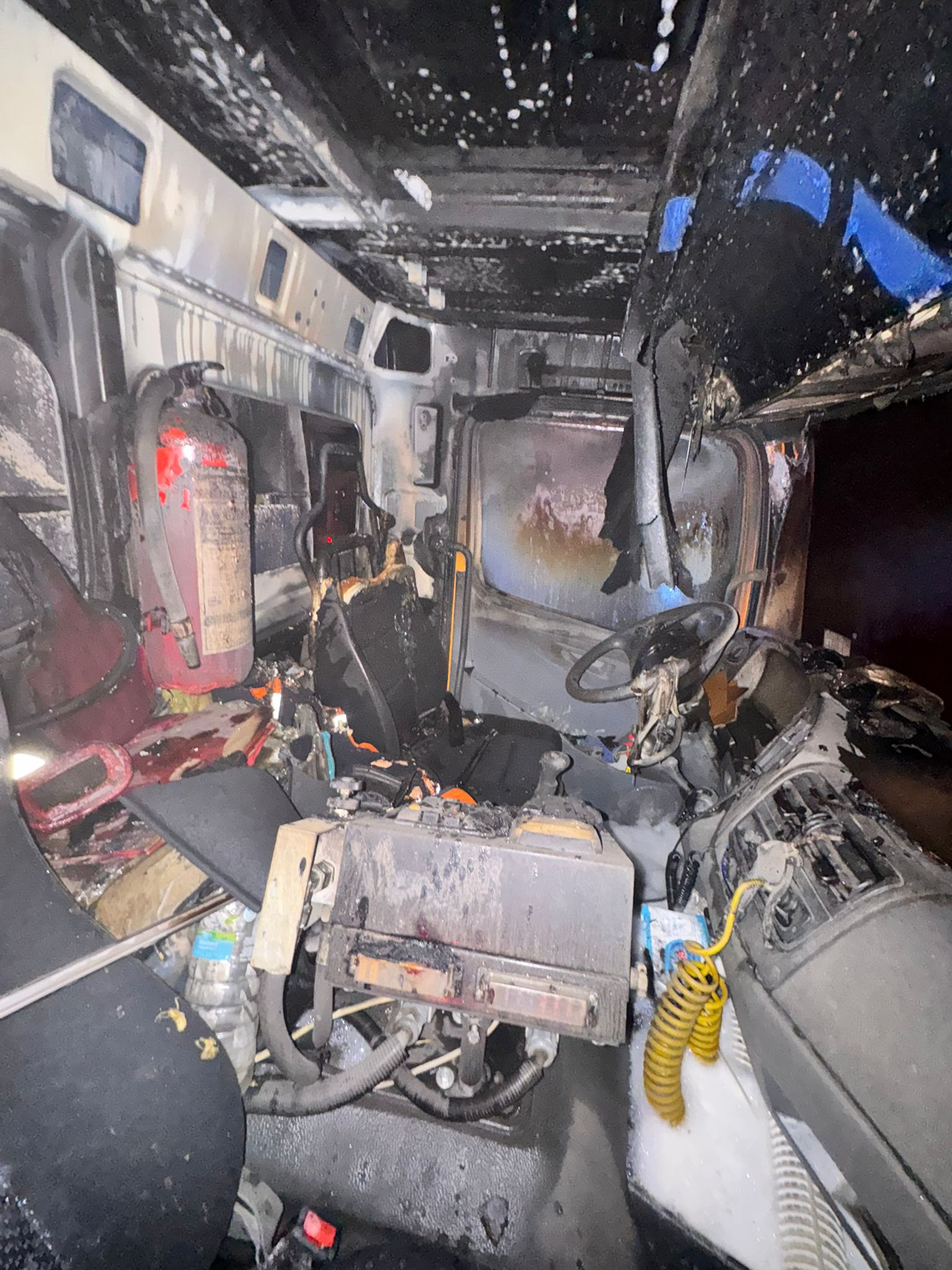 Karayolları Kamyon Yandi (4)