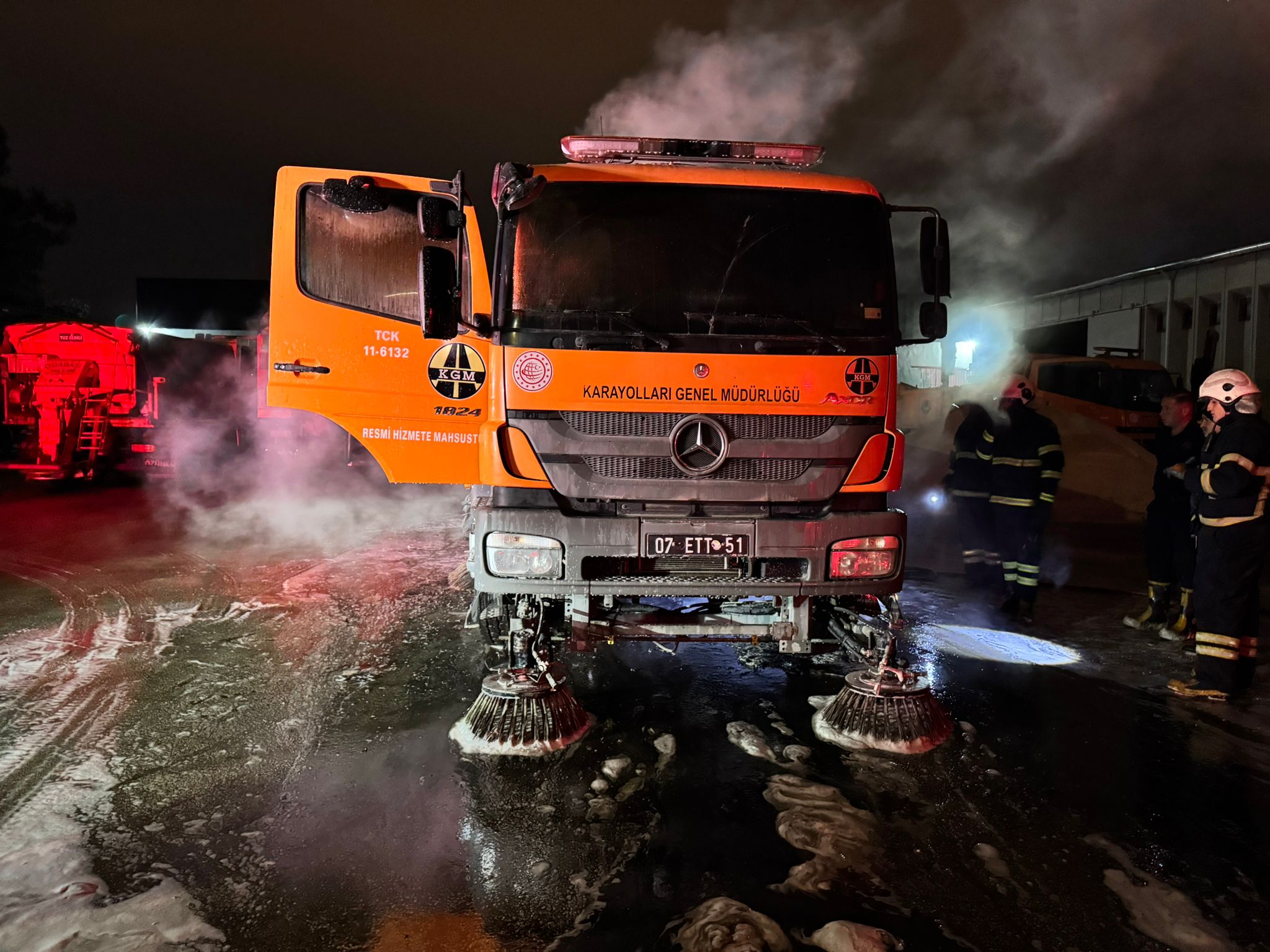 Karayolları Kamyon Yandi (5)