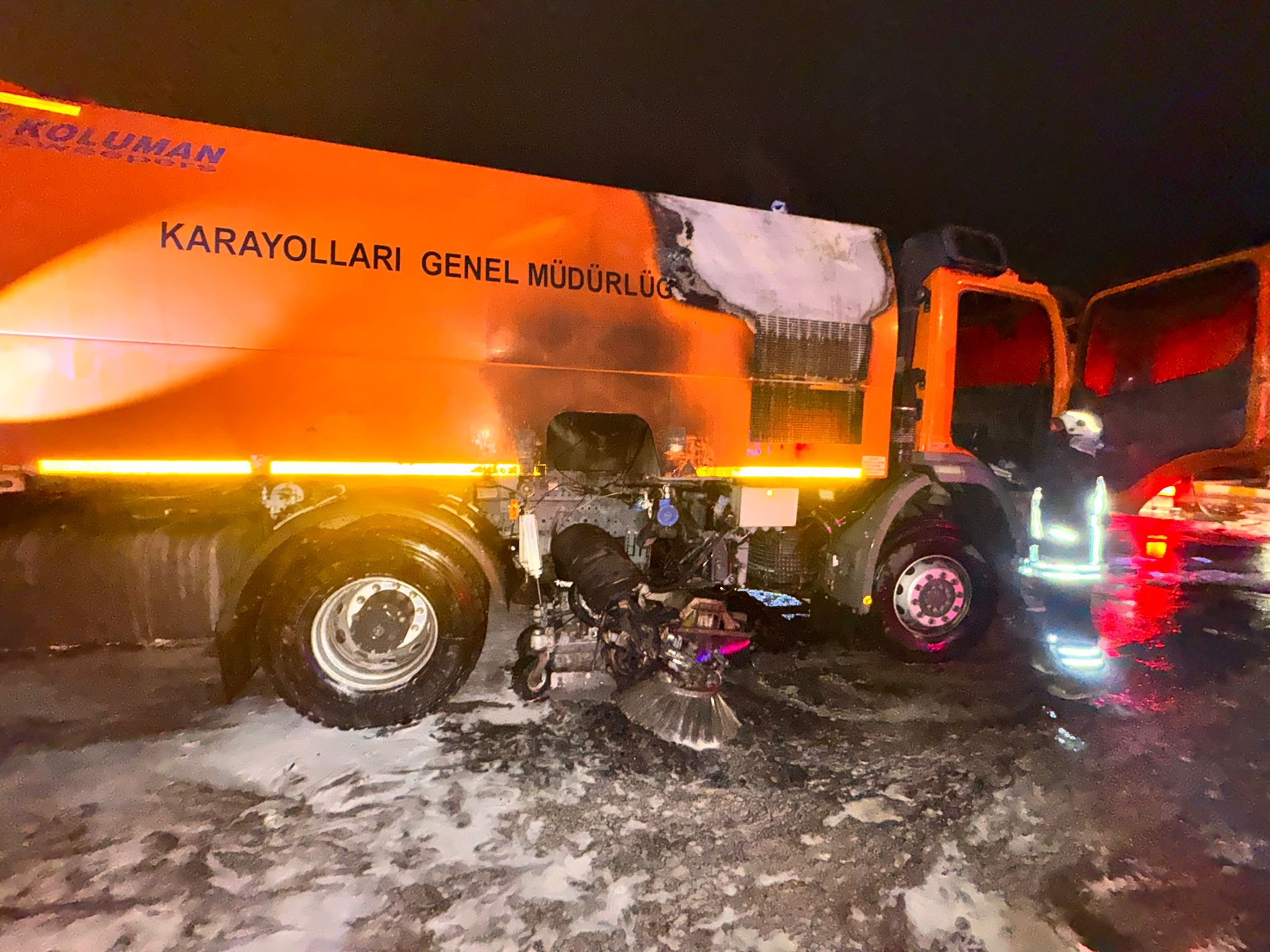 Karayolları Kamyon Yandi (6)