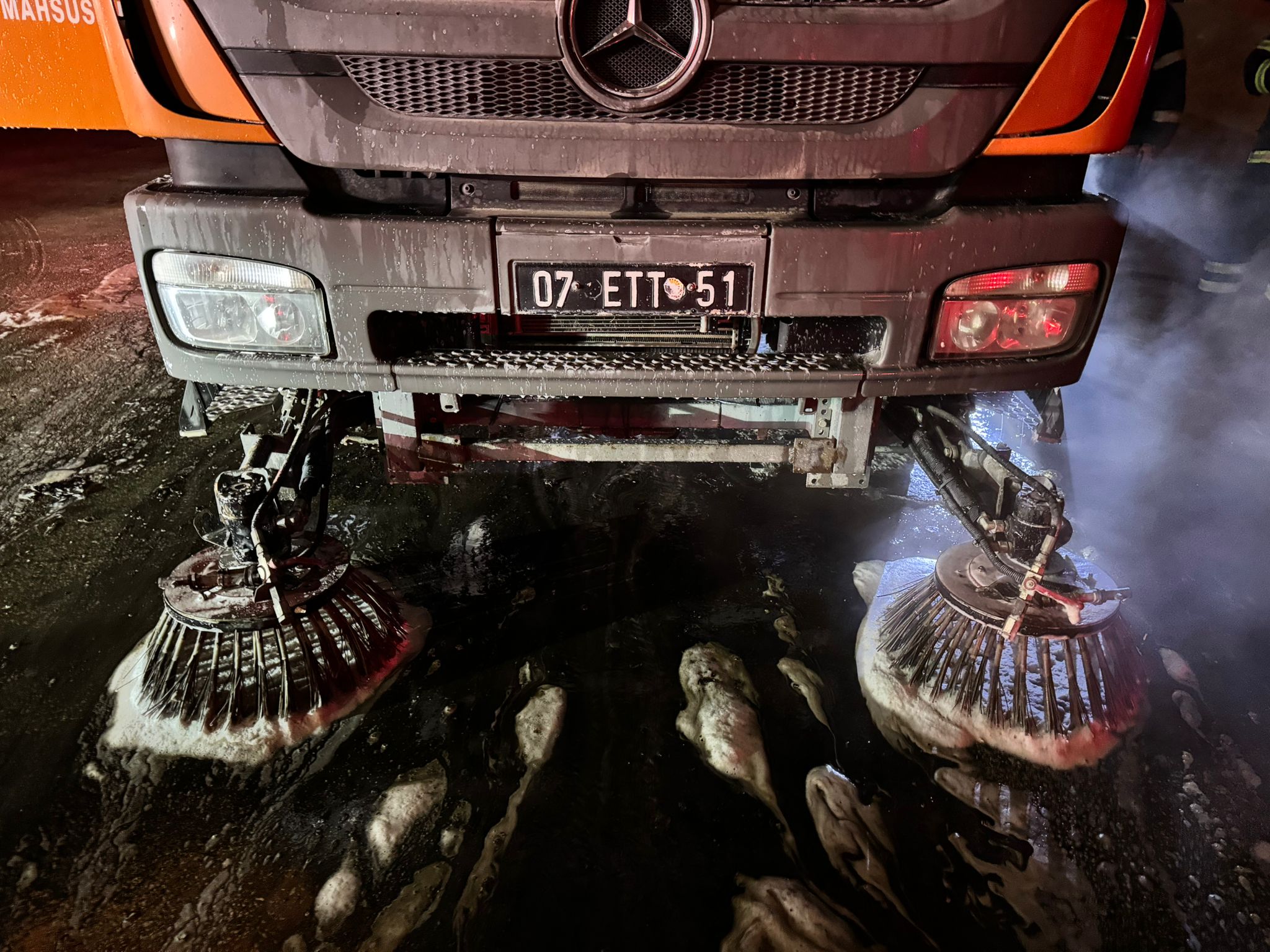 Karayolları Kamyon Yandi (7)