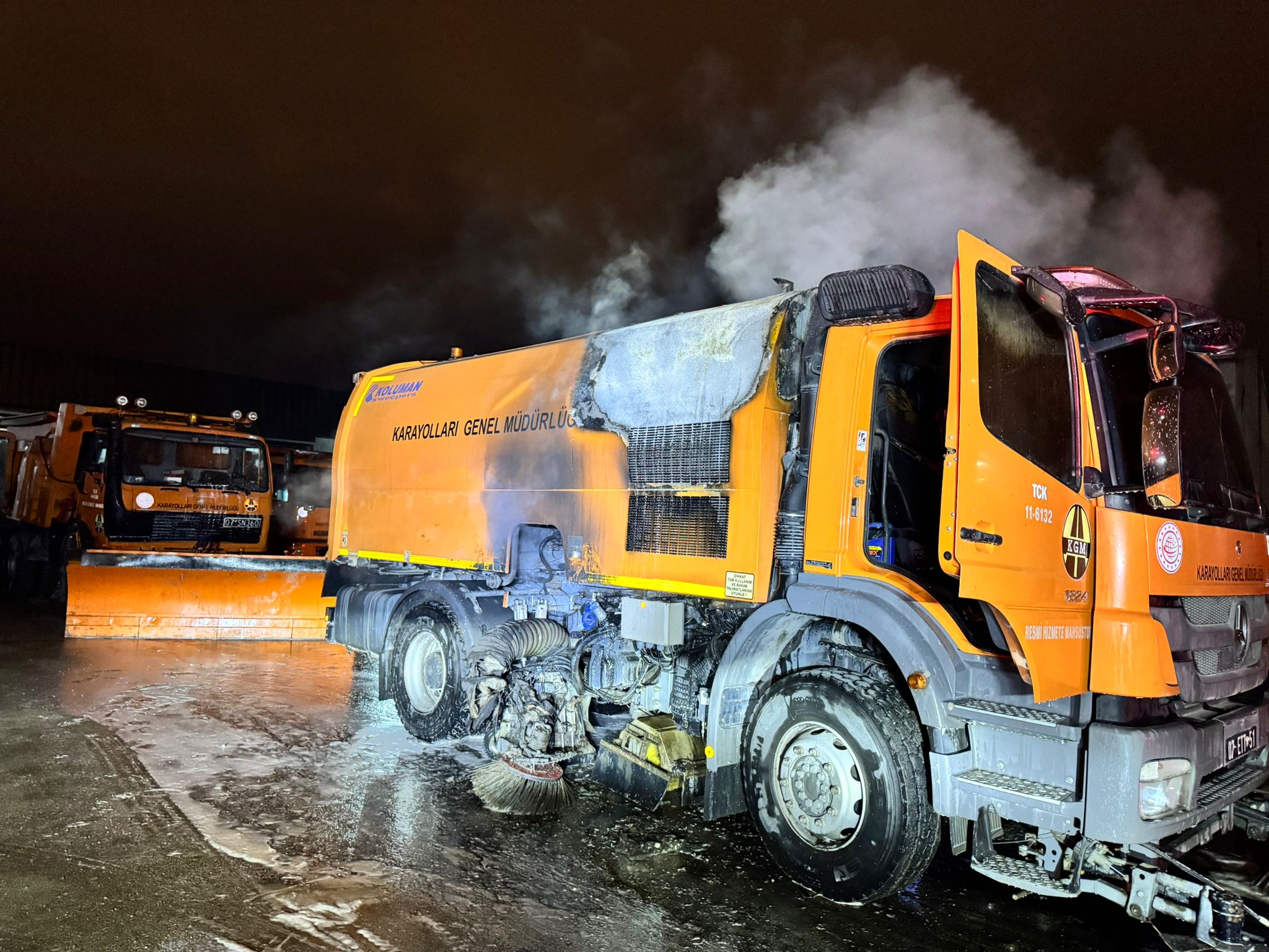Karayolları Kamyon Yandi (8)