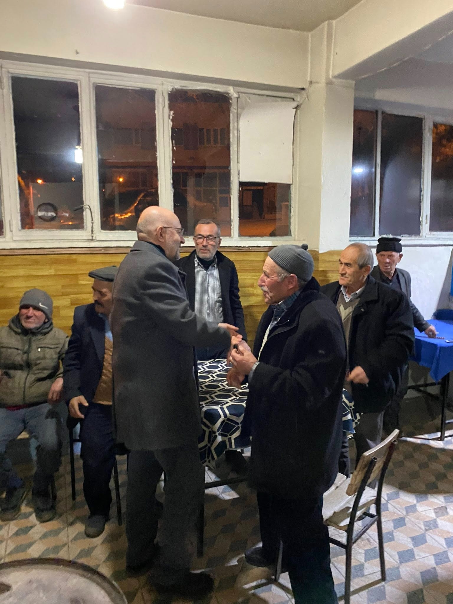 Milletvekili Adem Korkmaz